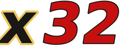 x32 logo